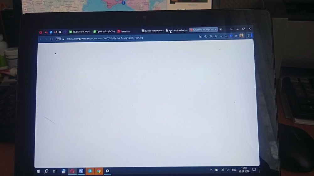 Ноутбук-планшет HP Pro x2 612 G2