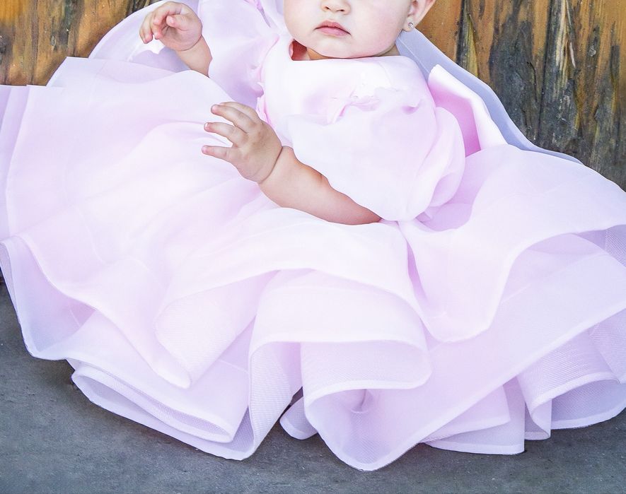 Сукня на рік дівчинкі