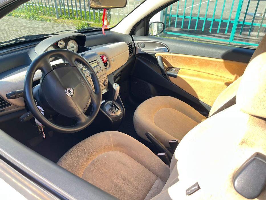 Lancia ypsilon 1.3 multijet automatico
