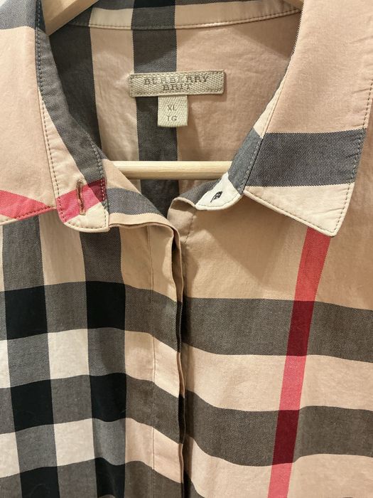 Burberry koszula damska