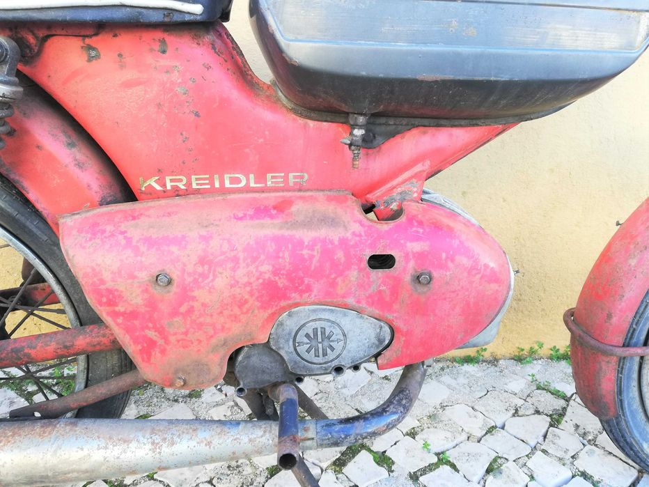 Kreidler Florett TM