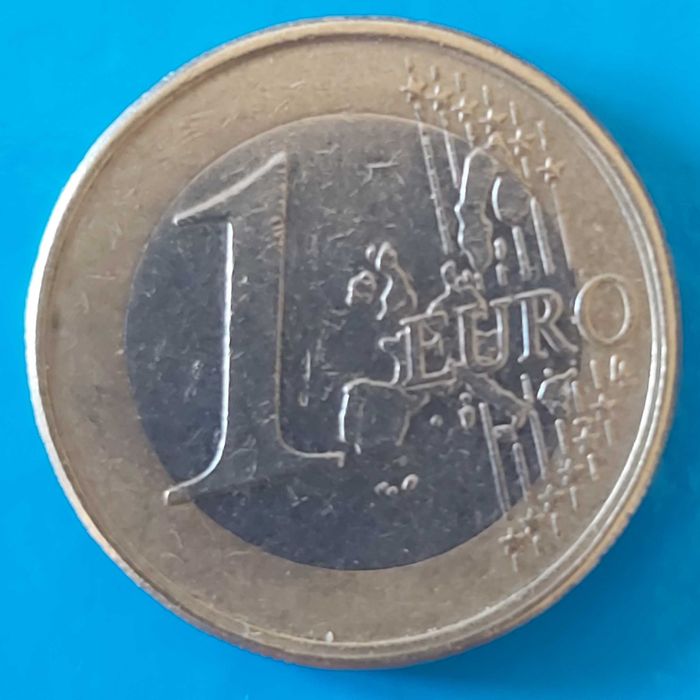 1 Euro de 2003 da Irlanda