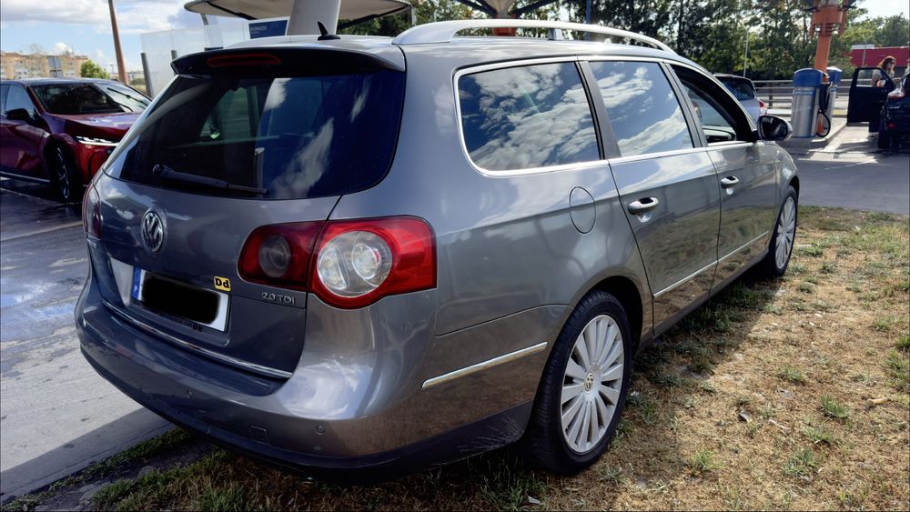 Vw Passat 2.0Tdi Highline