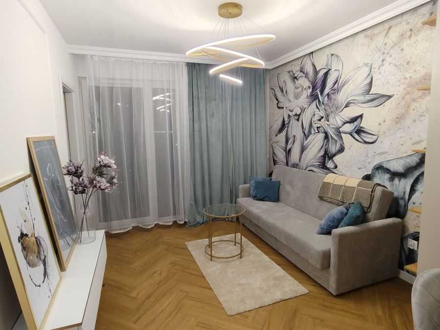 Mieszkanie dwupokojowe z balkonem, piwnica i miejscem postojowym