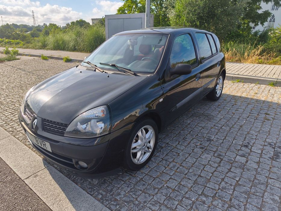 Renault Clio 1.5 DCI