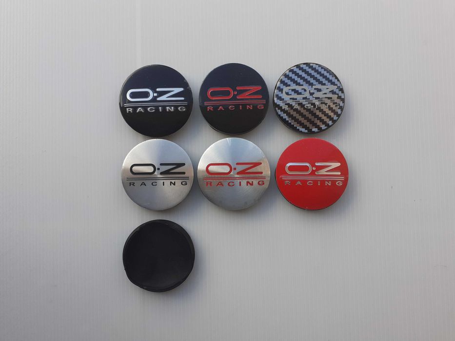 Centros/tampas de jante completos OZ Racing