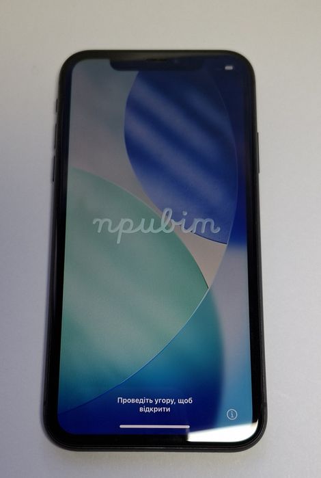 Продам iPhone 11 из США.