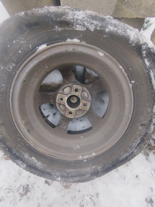 Легкосплавні диски на Ваз 4*98