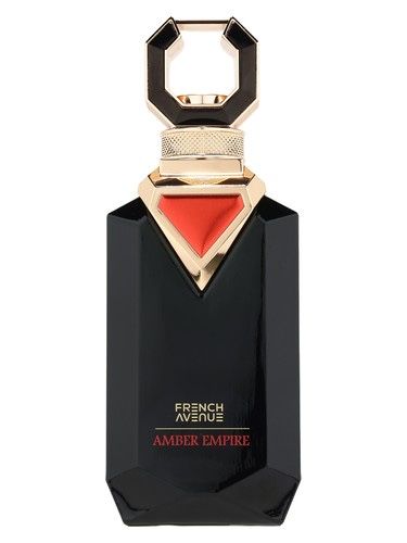 French Avenue Amber Empire extrato de perfume 100ml