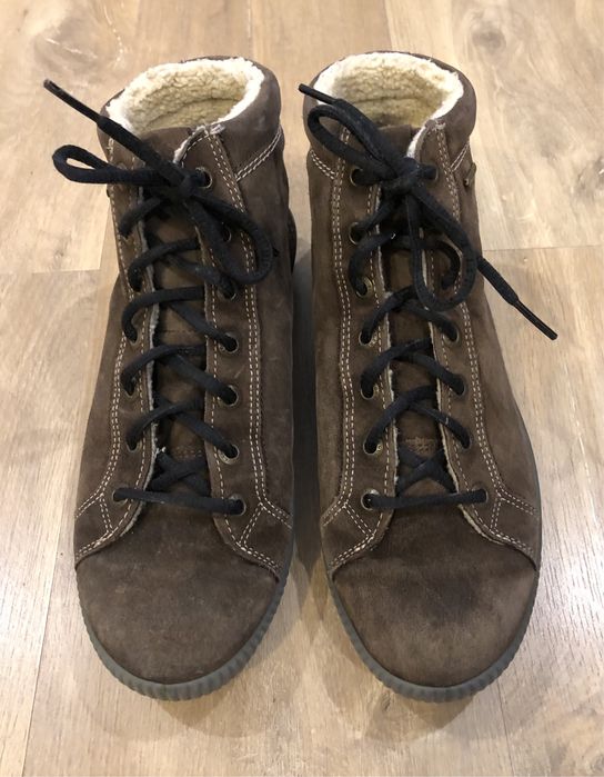 Legero (6) 39 kozaki, botki,trzewiki Gore-Tex - jak Ara