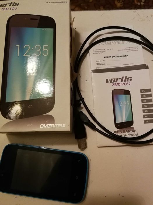 Sprzedam Telefon Vertis Overmax 3310You Dual Sim