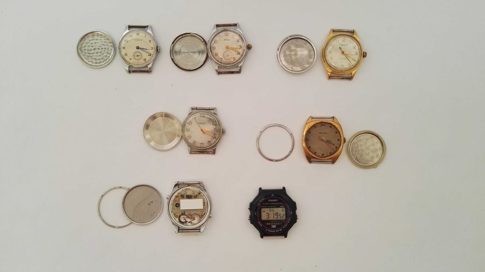 Часы наручные механические, электронные, браслет для часов.