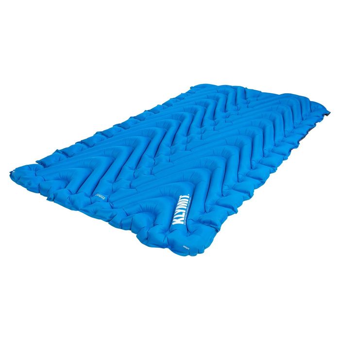 Подвійний надувний килимок Klymit Static V Double