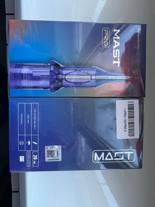 Картриджи Mast Pro 1007RM-2