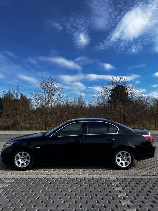 Bmw E60 2.0diesel