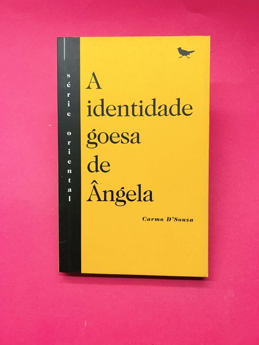 identidade goesa de Ângela Carmo D'Sousa