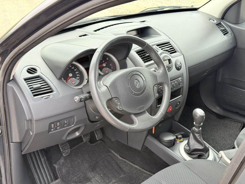 Renault megane 1.5 dci