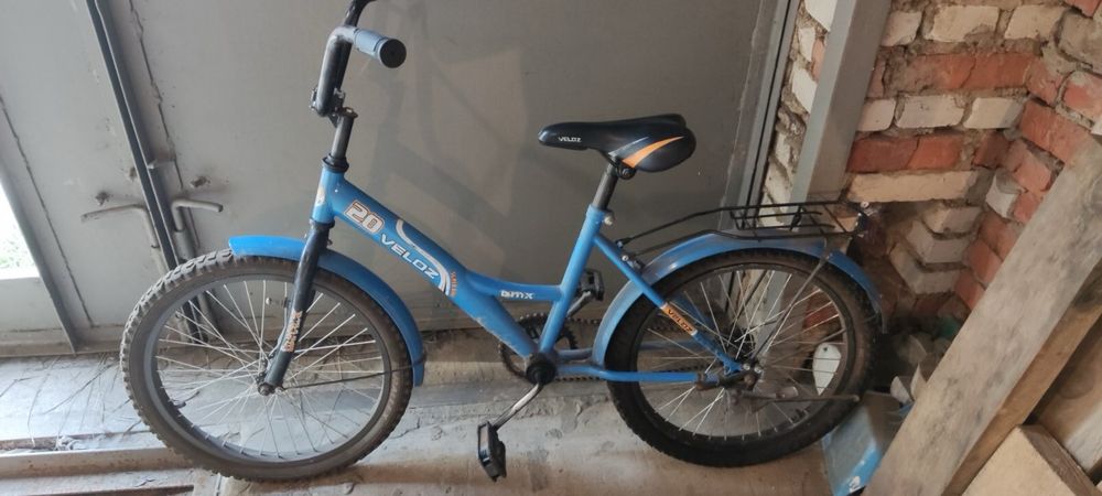 Велосипед для дітей розмір колес 20 дюймів