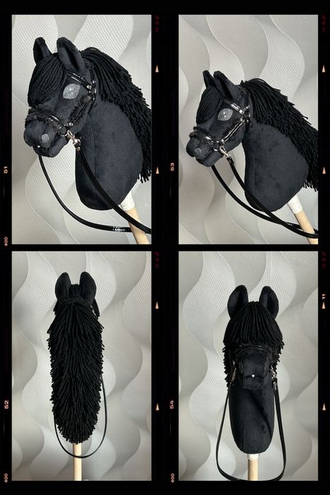 Hobby Horse koń na kiju