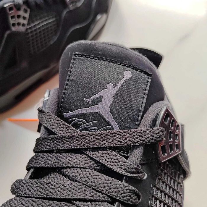 aj4 Retro Black Cat 42