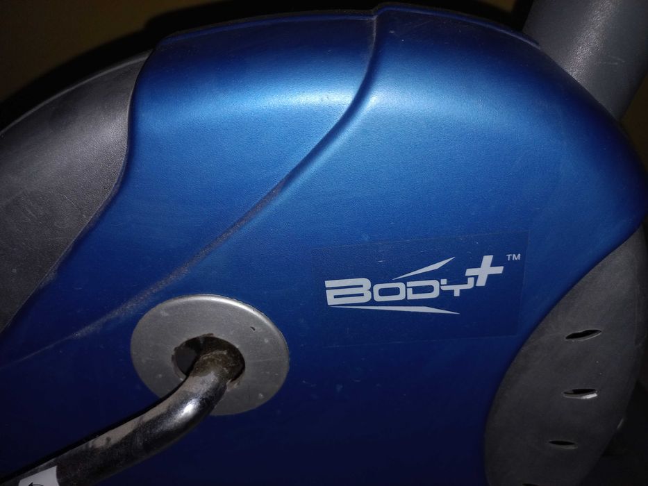 Bicicleta Estática Body+
