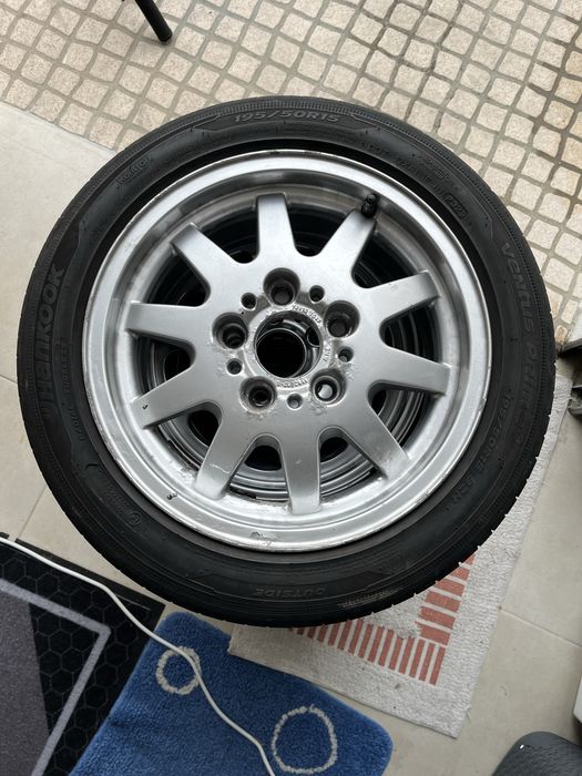 Jantes bmw 5x120