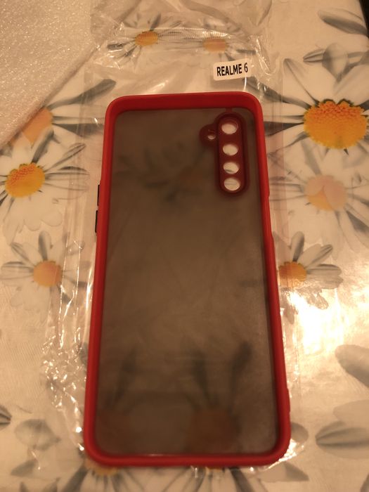 Чехол Realme 6