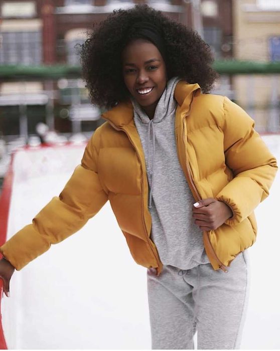 В наличии! Стильная женская теплая куртка есть 8 цветов + Подарок*