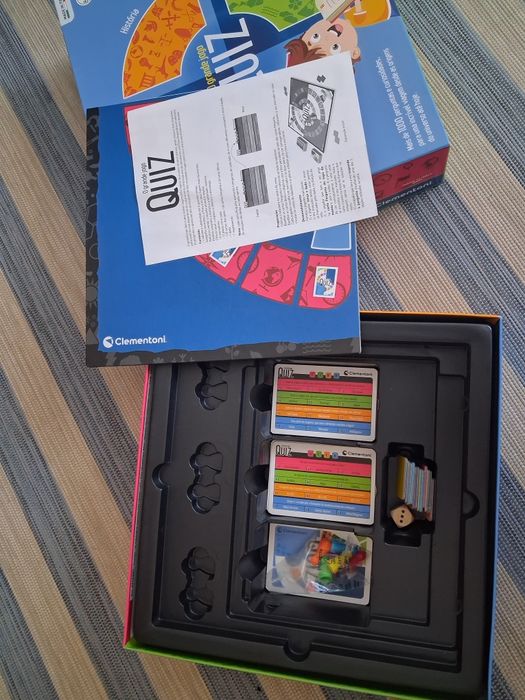 O grande jogo Quiz