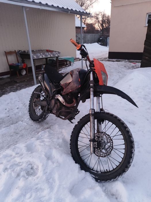 Мотоцикл Geon X-road 250