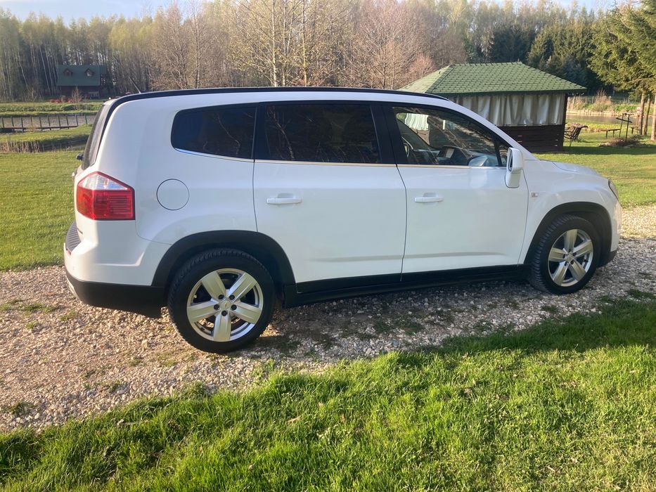 Chevrolet Orlando 2.0 Diesel 7osob