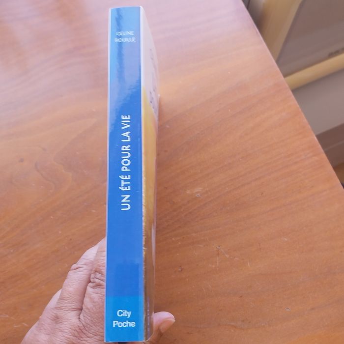 Un été pour la vie. Portes incluídos.