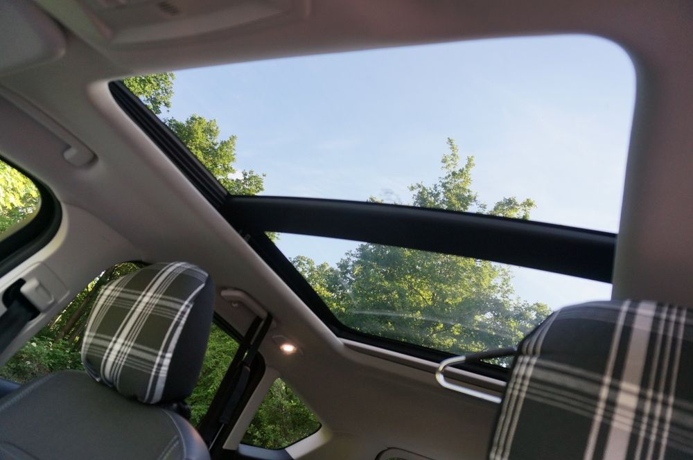Ford Kuga 2.0 tdci