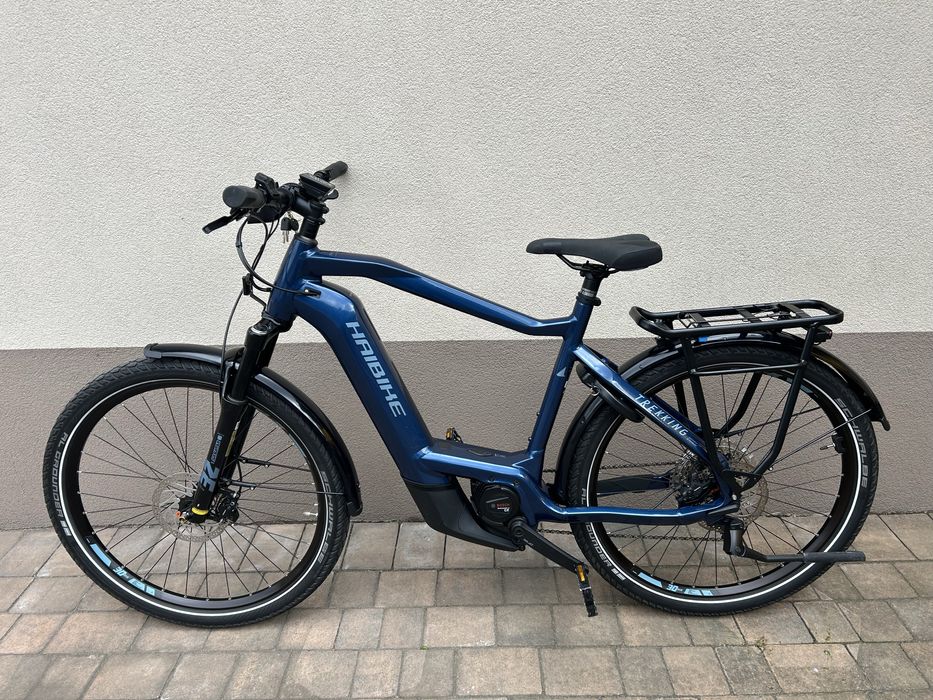 Haibike  Trekking 8 Bosch Smart 750 wh