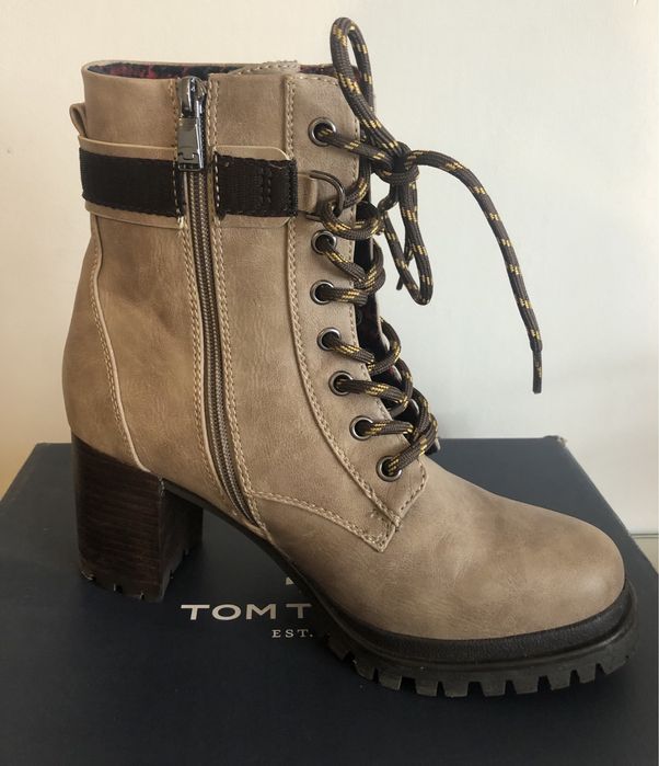 Botki Tom Tailor