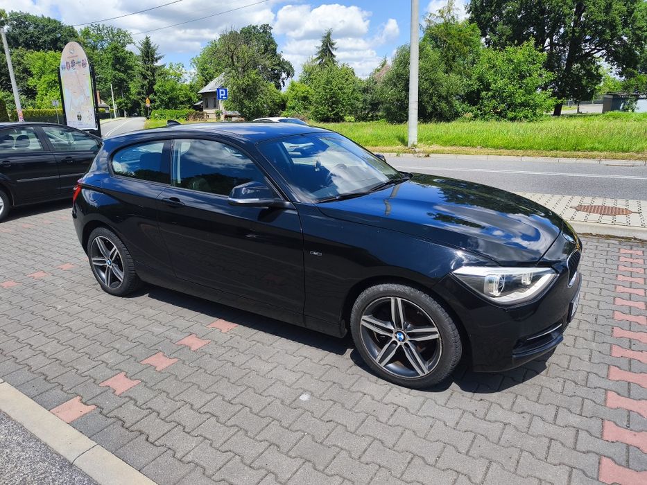 BMW Seria 1