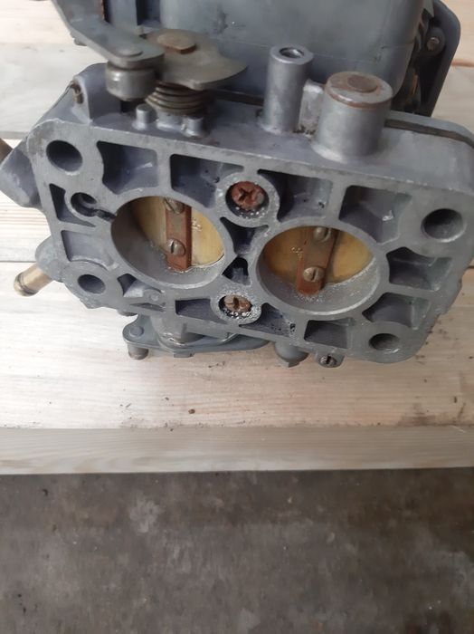 Карбюратор Weber для ВАЗ 2103