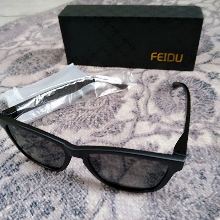 Okulary przeciwsłoneczne nowe super jakość