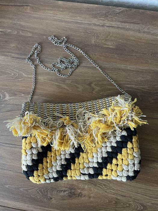 Летняя стилиная сумочка