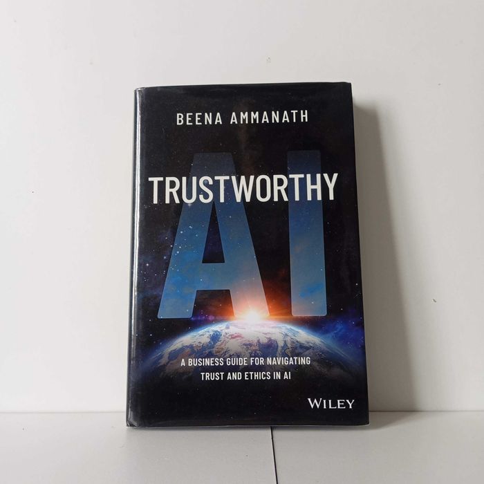 Trustworthy AI - Beena Ammanath