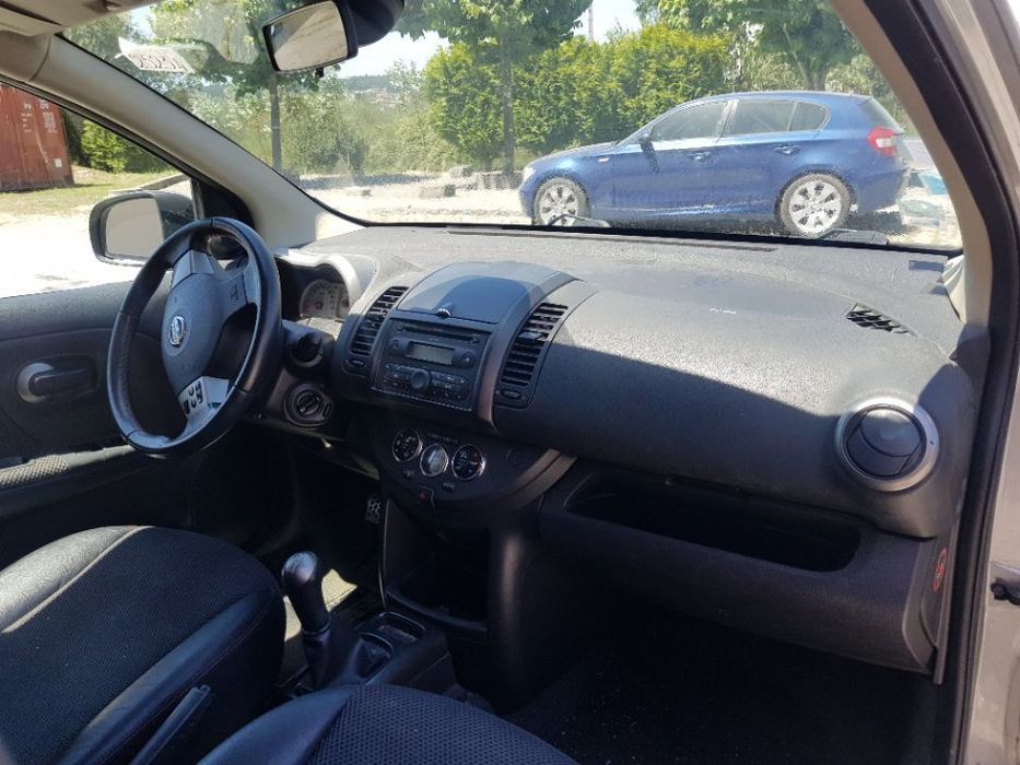 Nissan Note 1.5 Dci 2007 para peças