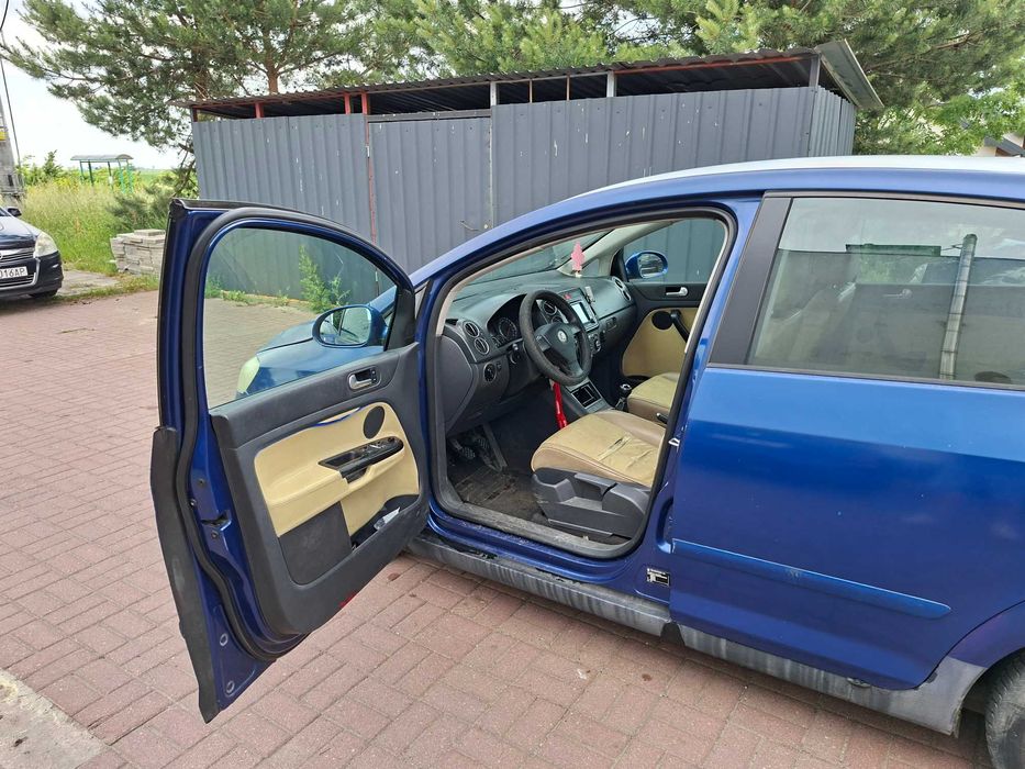 Sprzedam VW GOLF5 PLUS