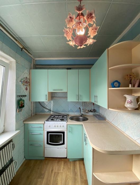 Аренда 2 ком на Черемушках Все счетчики/Не угловая