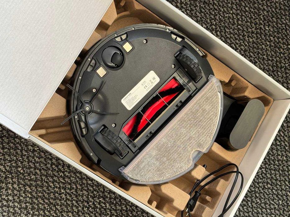 Roborock S5 Max Black