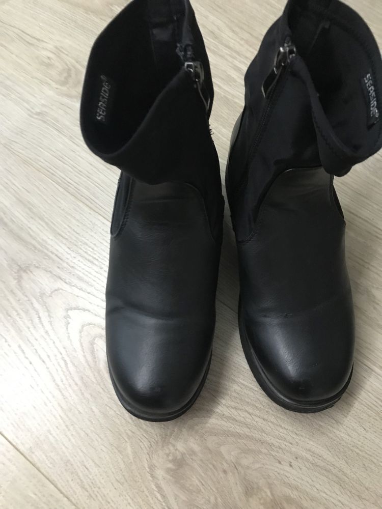 Botas seaside best sale 2018