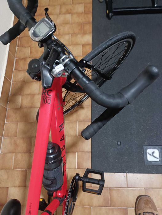 Bicicleta Estrada Criança Roda 26 Iniciação