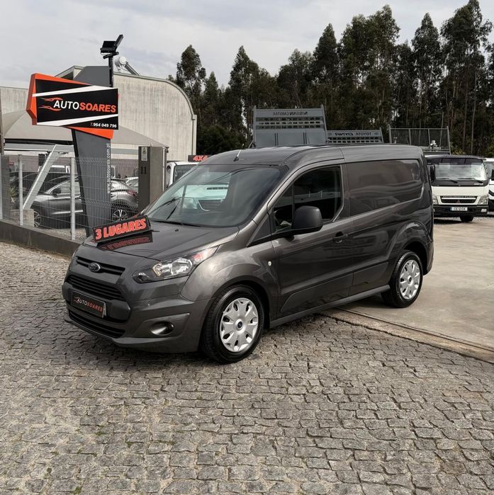 Ford Transit Connect 1.5 TDCi 230 L1 Trend