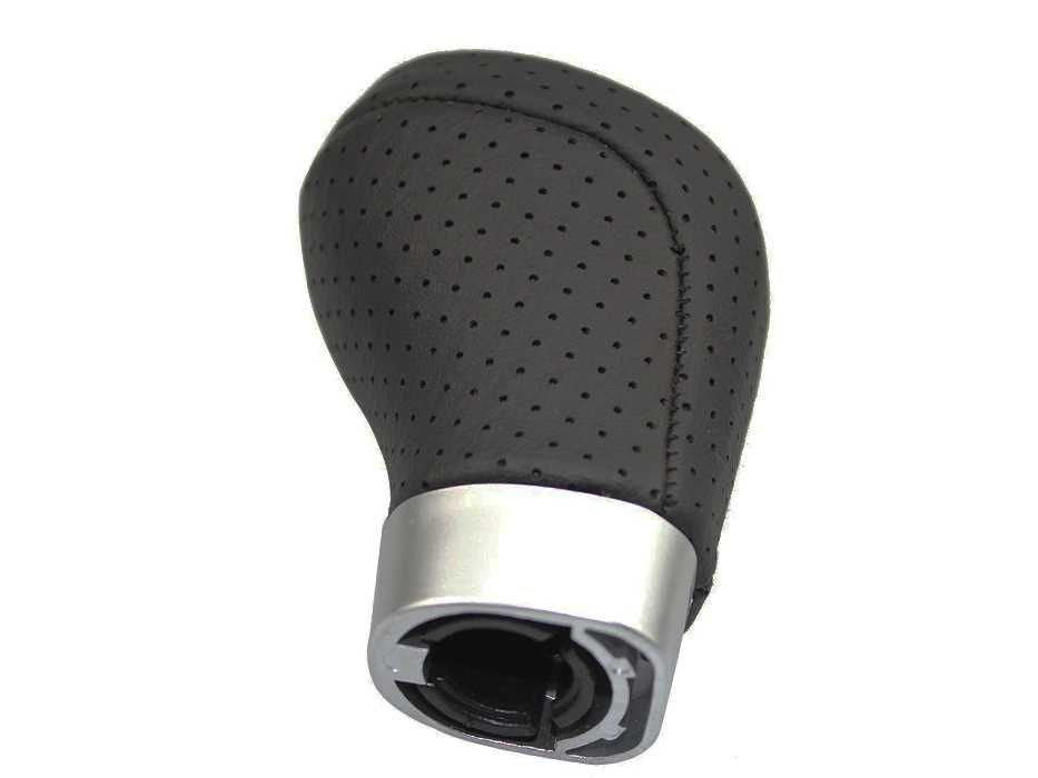 Moca Punho Manete Mudanças (Pele) BMW Serie 1,3,5, E90 E46 Etc (NOVO)