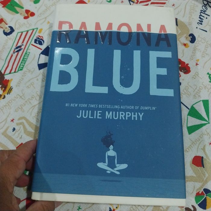 Ramona Blue ( inglês). Portes incluídos