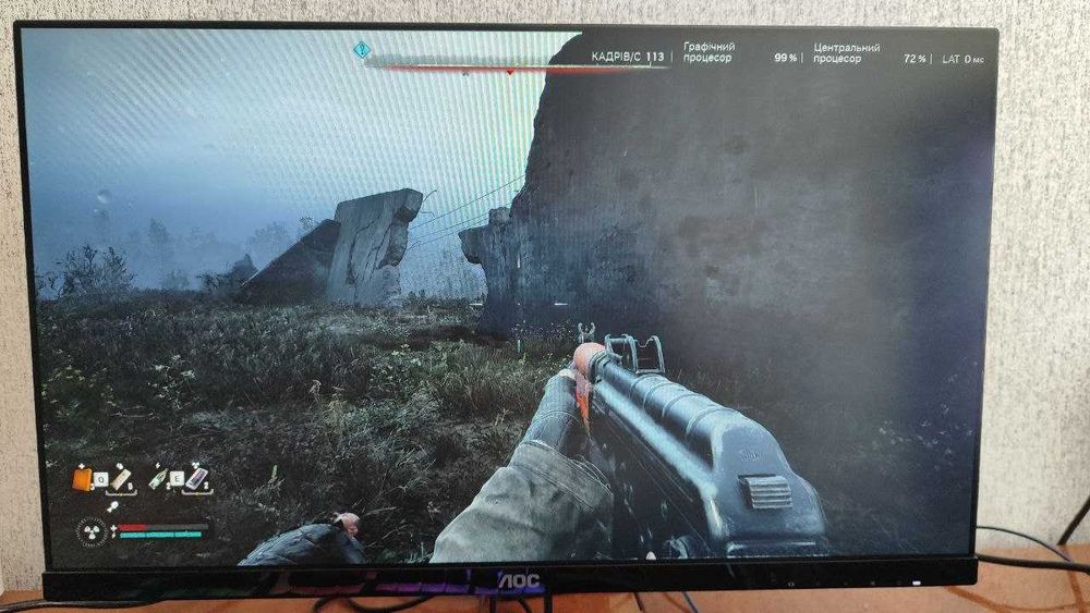 Ігровий ПК i5-9600K / Z390 / RTX 2060 / 16GB 3000 / NVMe SSD 512 GB